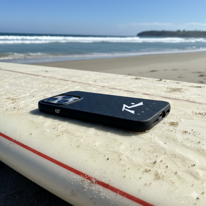 Funda Celular Rusty Iphone 13 Pro Case Black