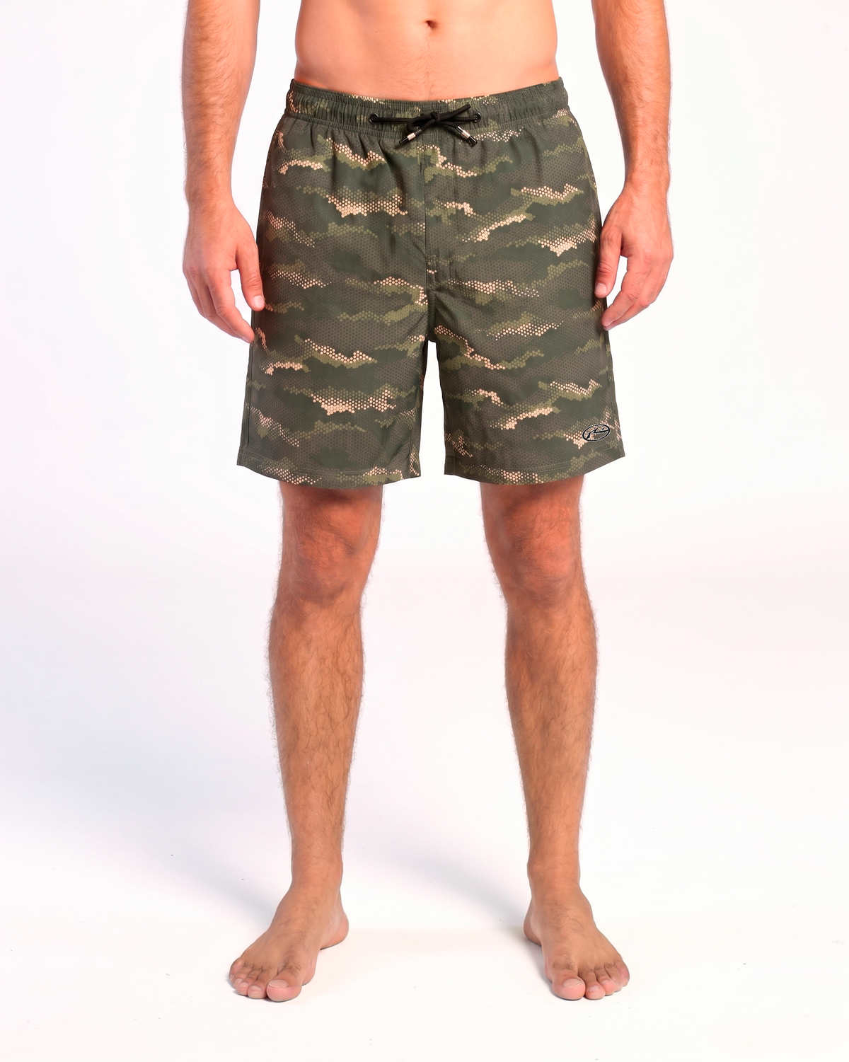 Boardshort Invisible Touch 18´´ Camo
