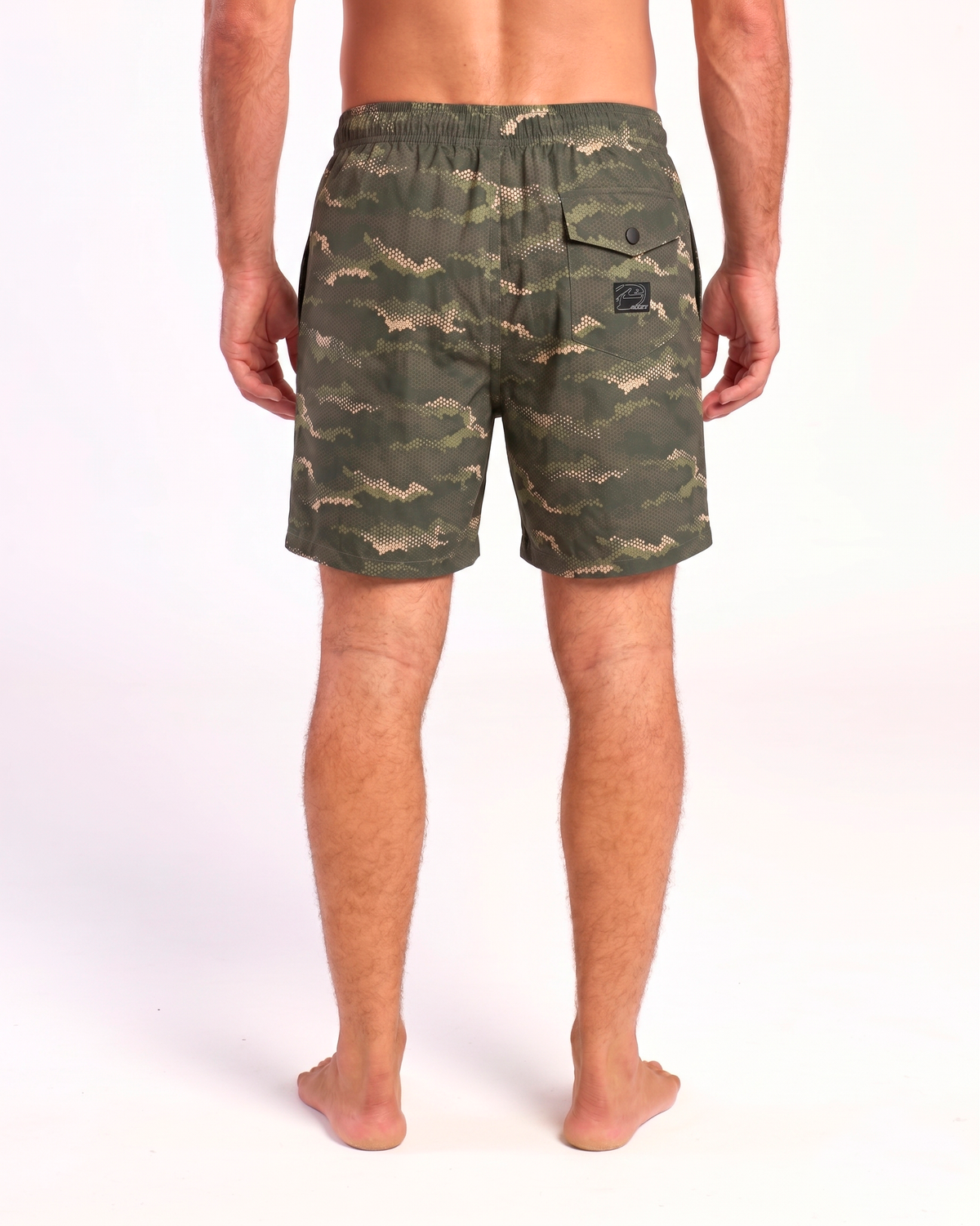 Boardshort Invisible Touch 18´´ Camo