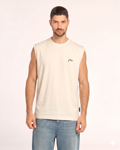 Muscle Adams Ov Off White