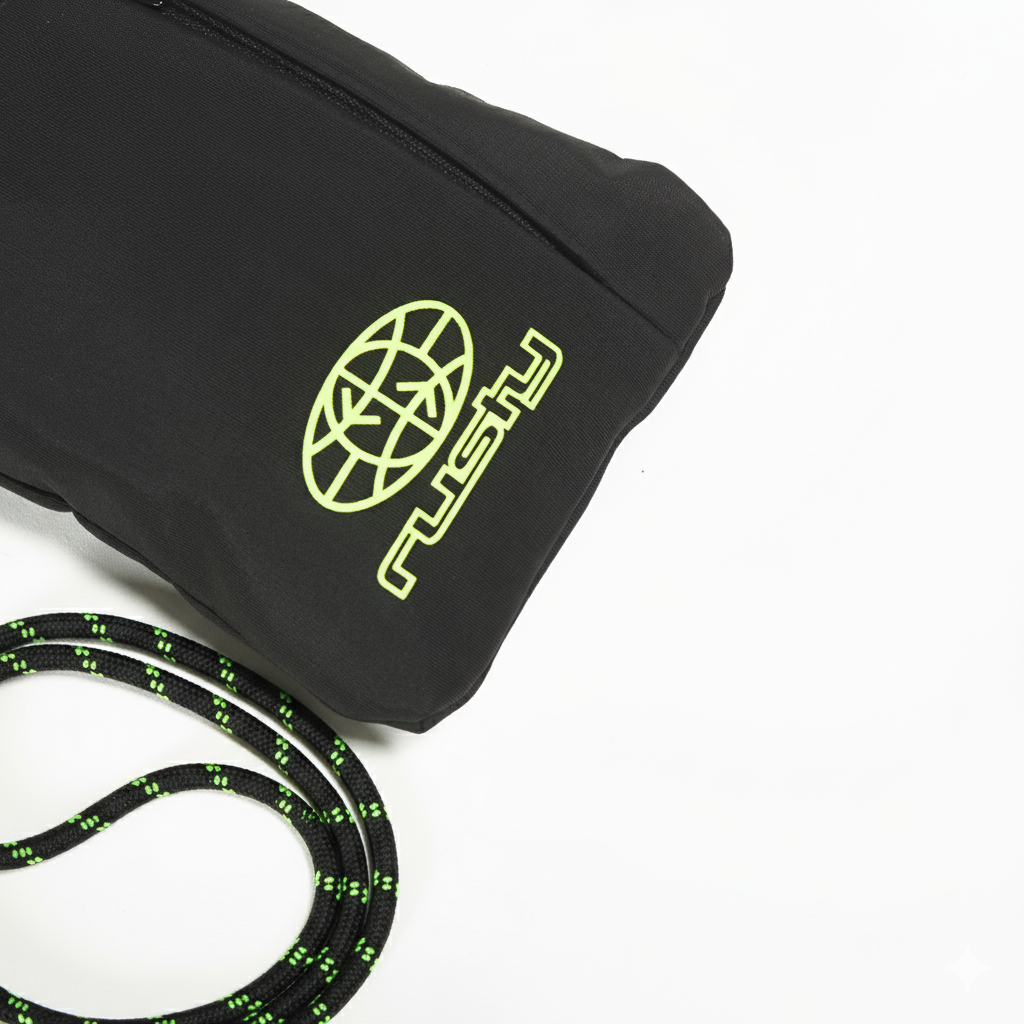 Bolso Jacks Phone Cover Black