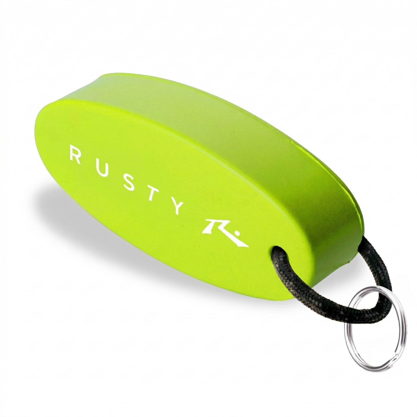 Llavero Zeppelin Keychain Green Fluo