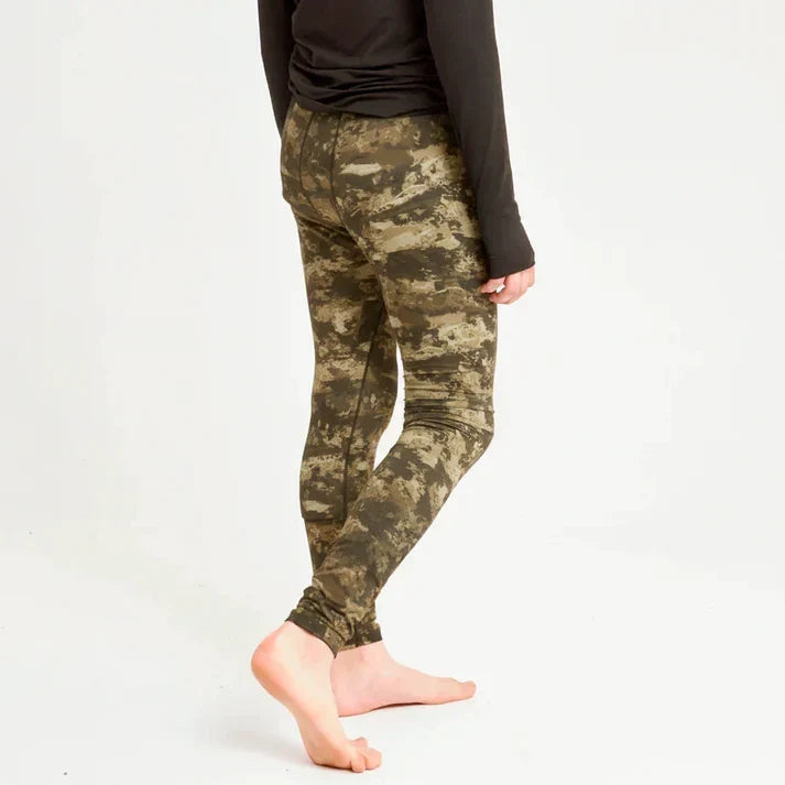 Calza Pepper Legging Thermal Junior Camo