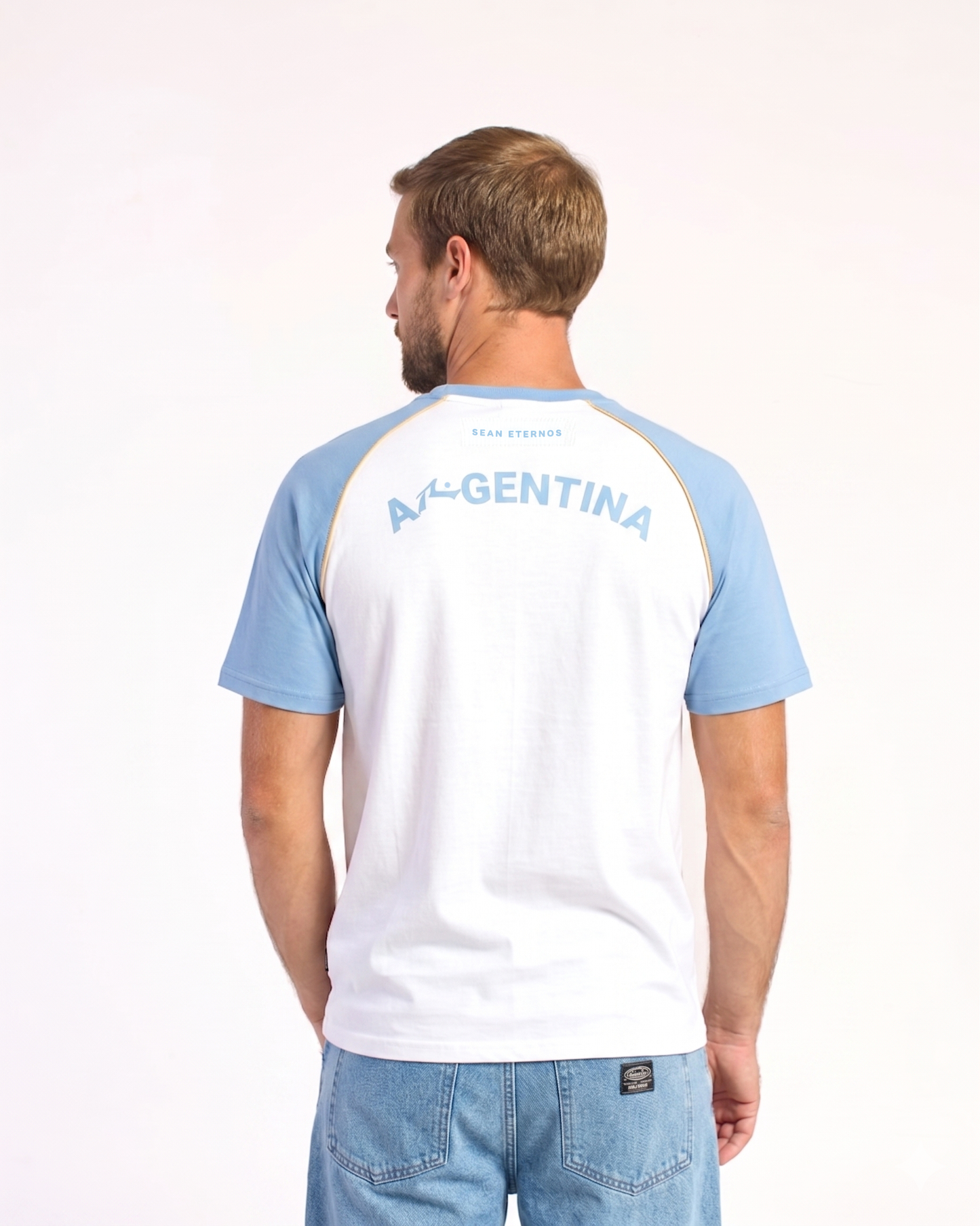 Remera Rusty Sean Eternos