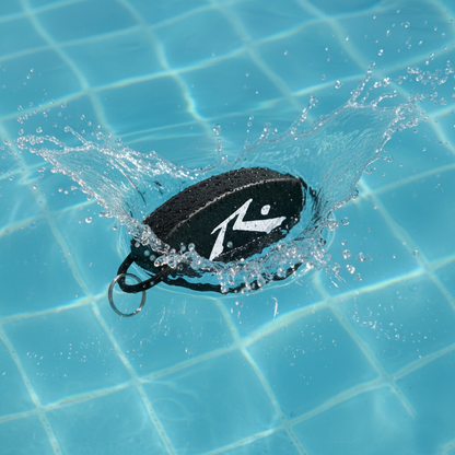 Llavero Zeppelin Keychain Black