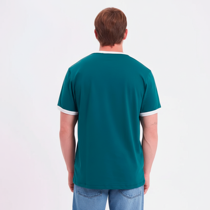 Remera Supernova Green Bug