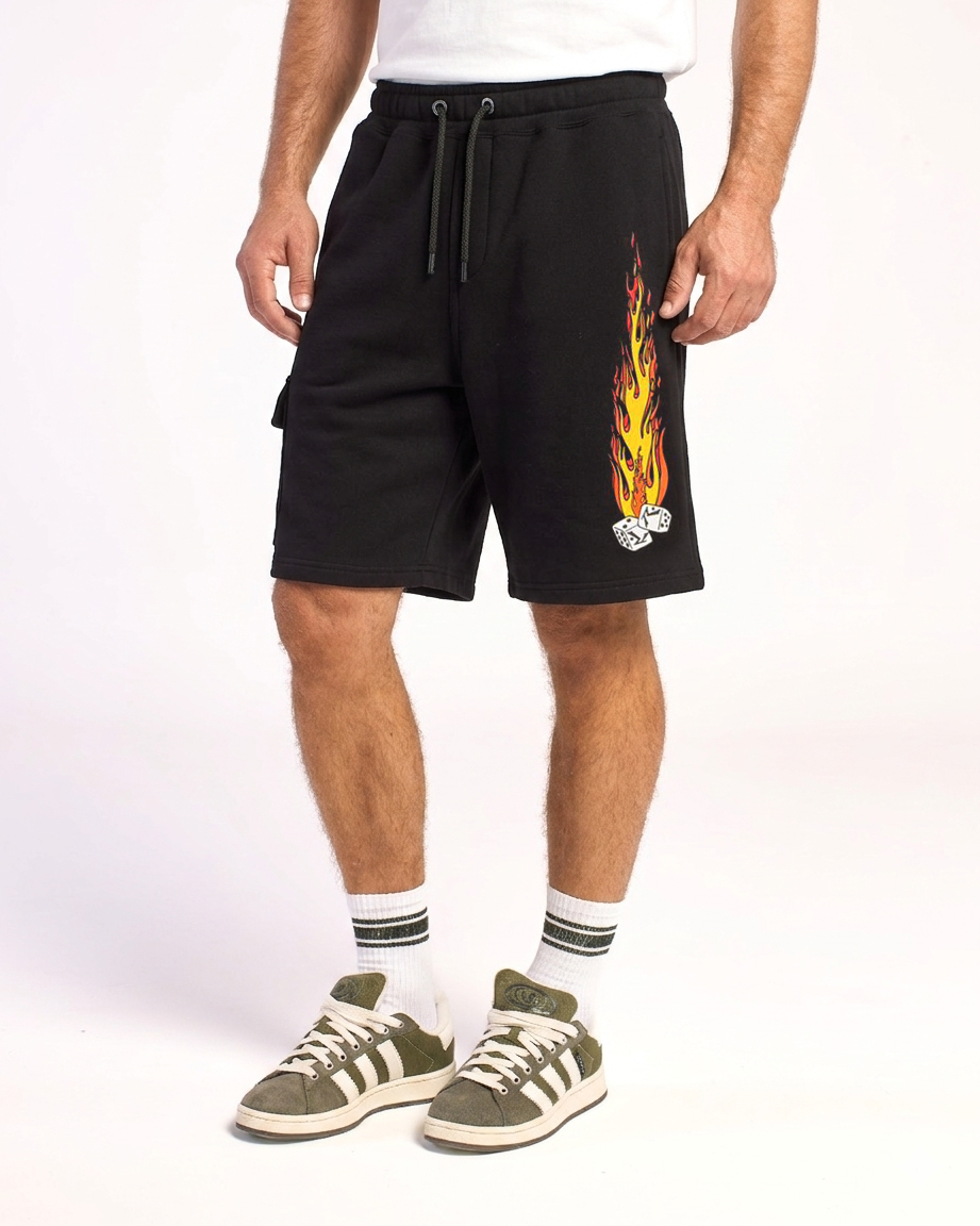 Bermuda Fire&Game Ws Black