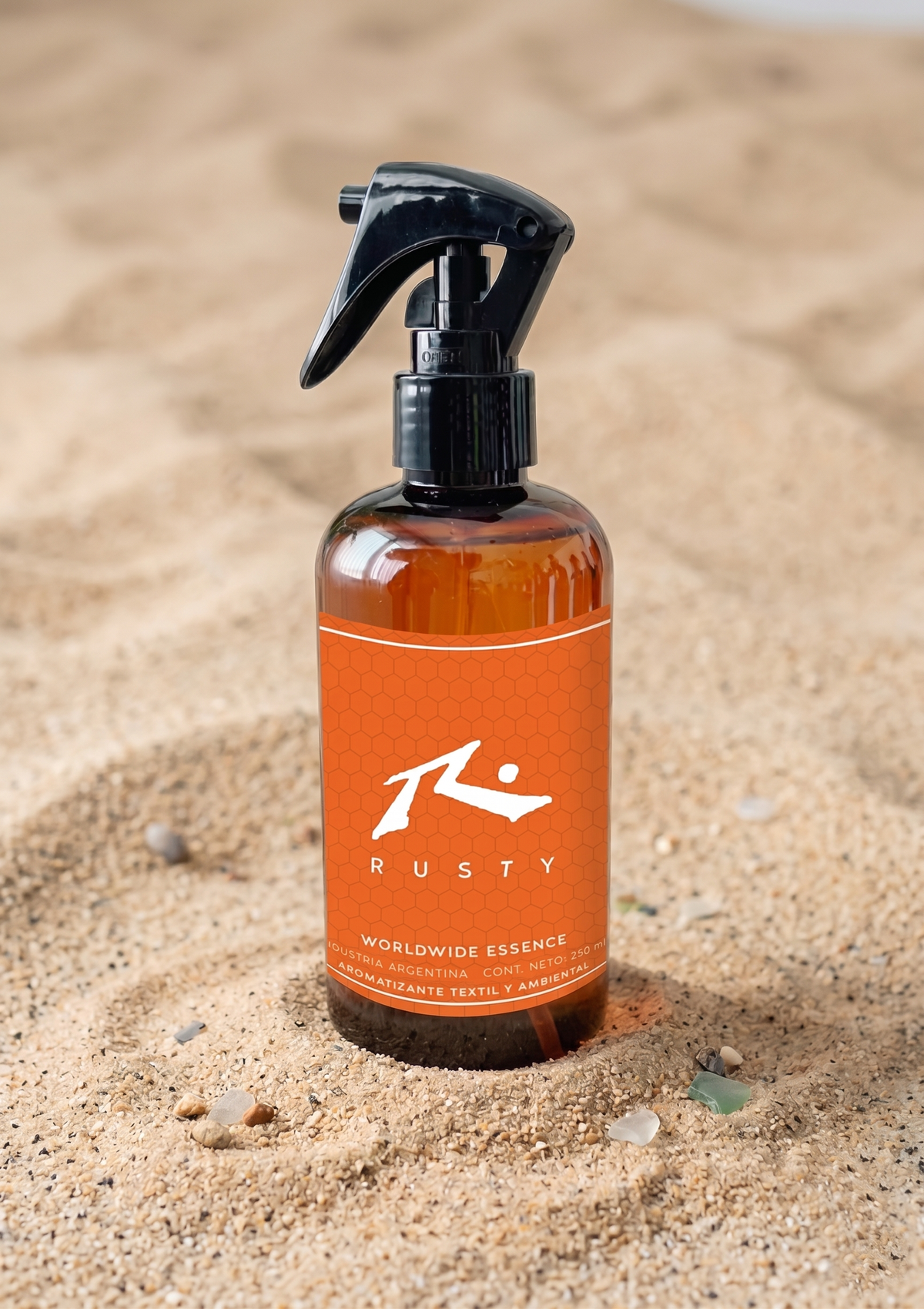Perfumes Worldwide Orange Homespray