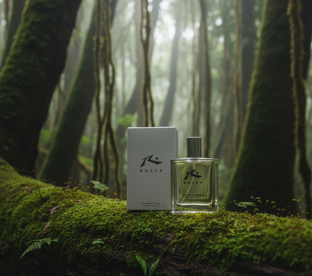 Perfumes Rusty Indie American Shaped Essence Sin Color