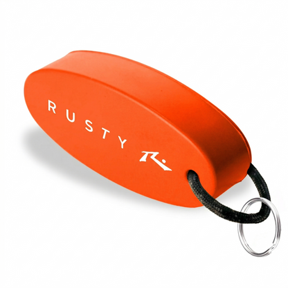 Llavero Zeppelin Keychain Orange