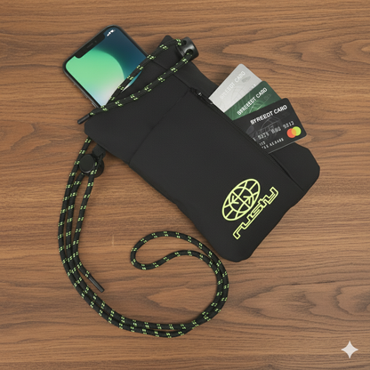 Bolso Jacks Phone Cover Black