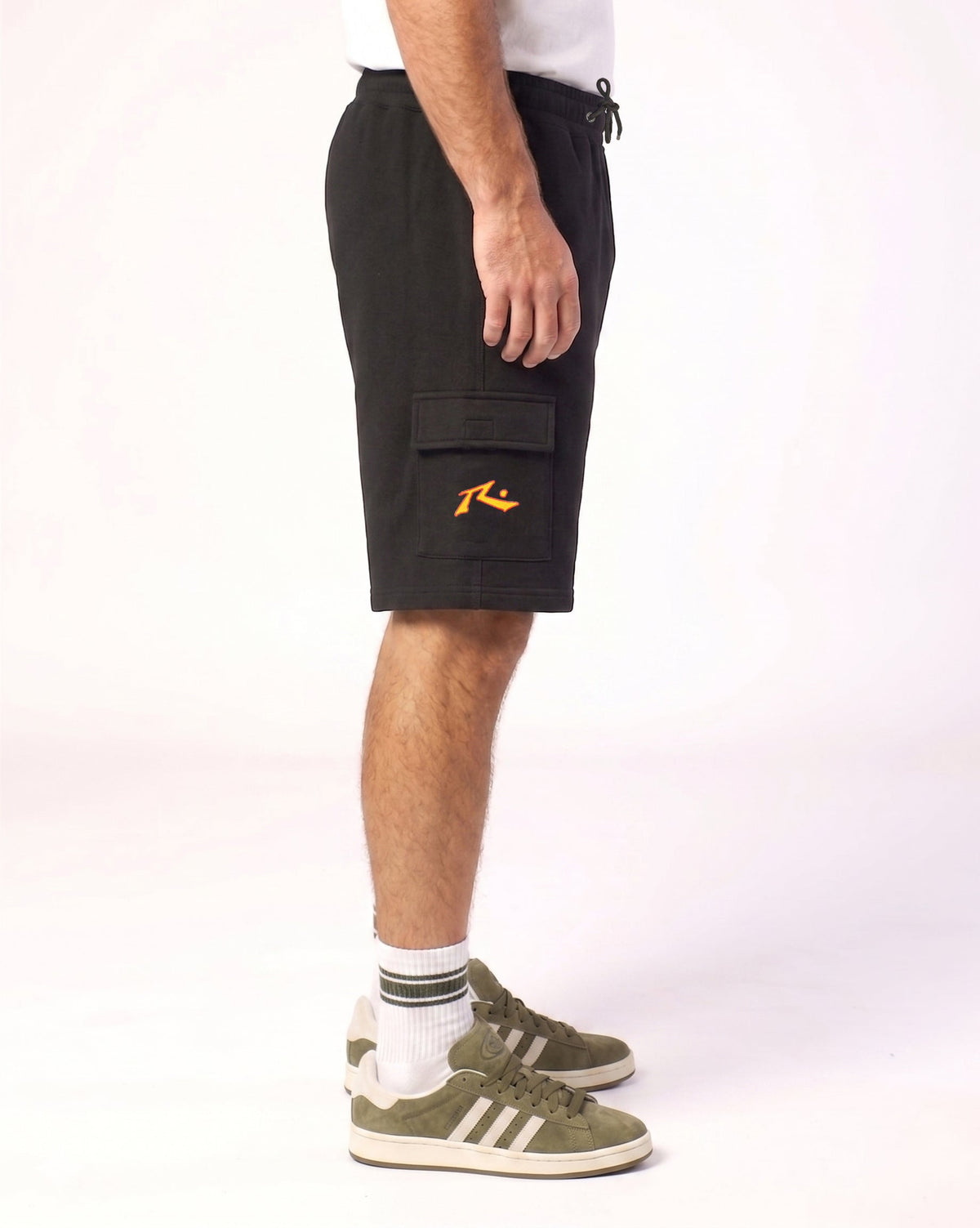Bermuda Fire&Game Ws Black