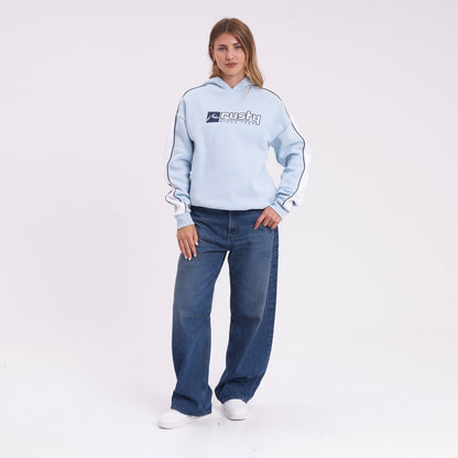 Canguro Hailstone Oversized Retro Blue