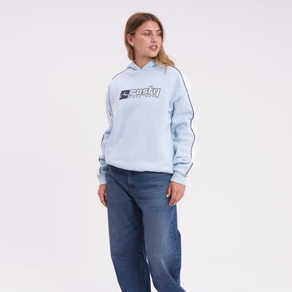 Canguro Hailstone Oversized Retro Blue