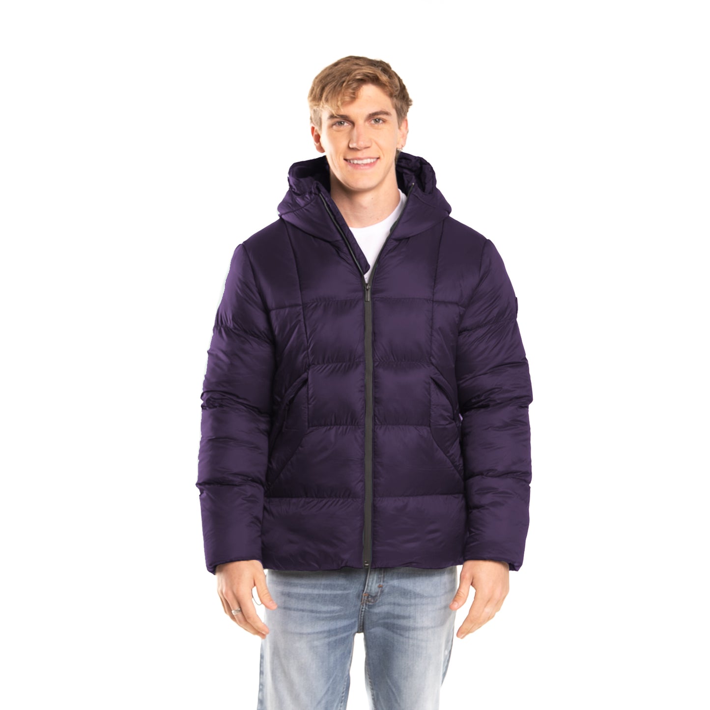 Campera Abrigo Handful* Purple