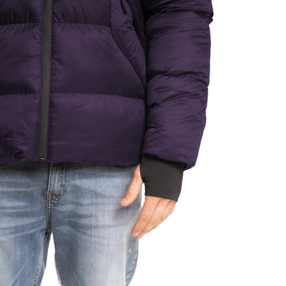 Campera Abrigo Handful* Purple