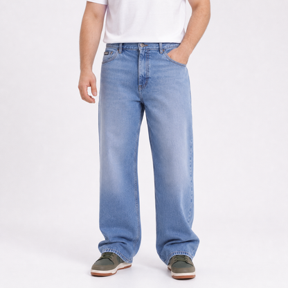 Jean Hard Hat Classic Big Blue