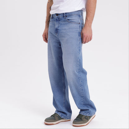Jean Hard Hat Classic Blue