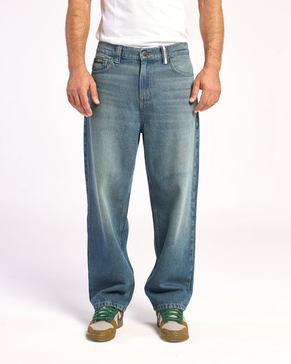 Jean Hard Hat Classic Dusty Blue