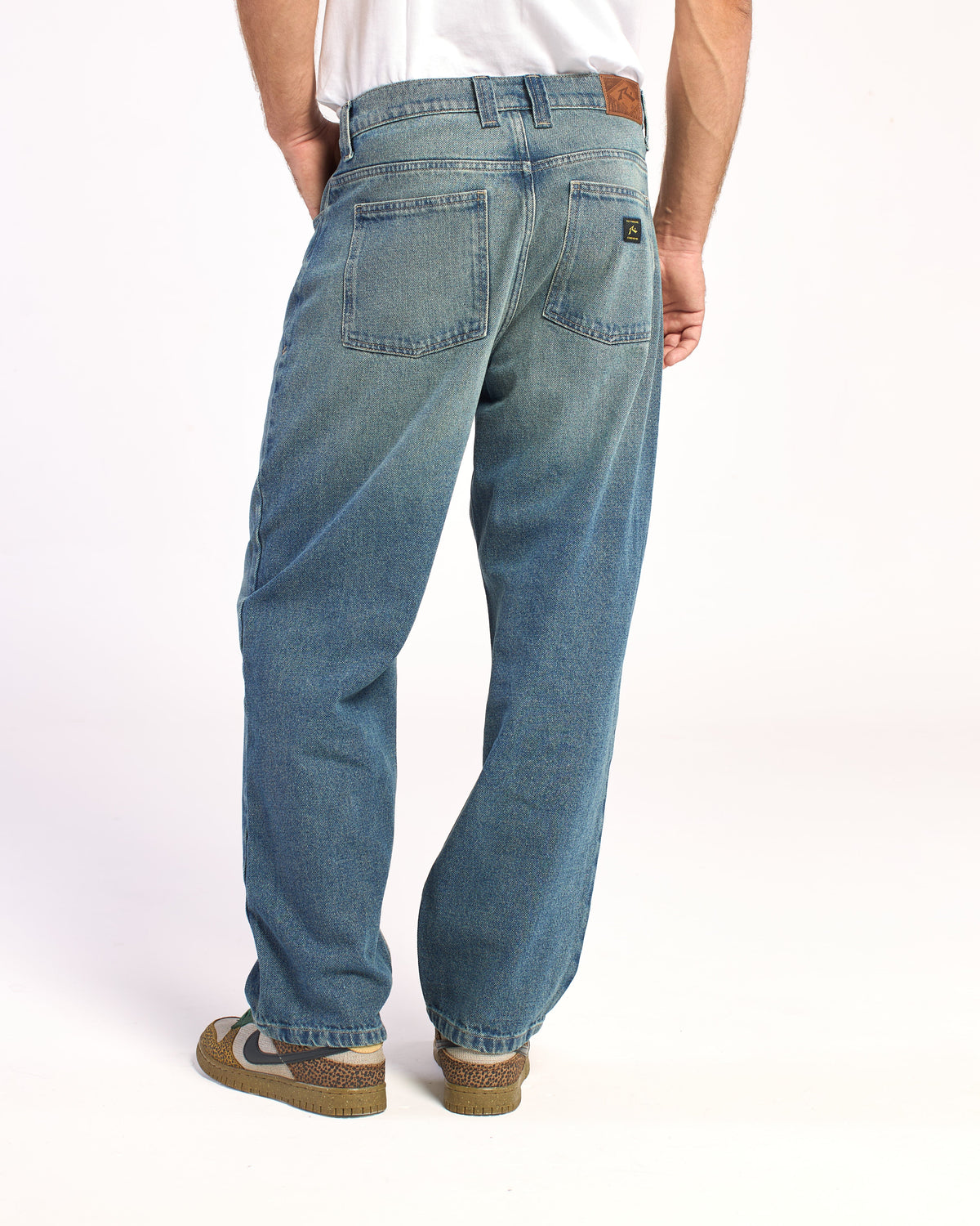 Jean Hard Hat Classic Dusty Blue