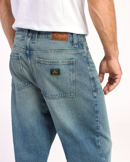 Jean Hard Hat Classic Dusty Blue