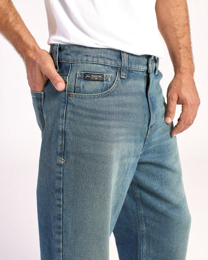 Jean Hard Hat Classic Dusty Blue