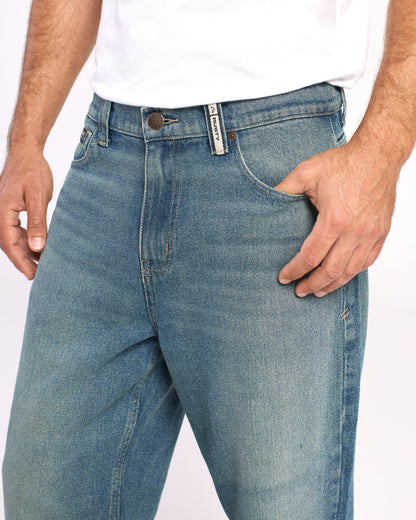 Jean Hard Hat Classic Dusty Blue