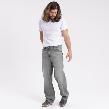 Jean Hard Hat Classic Grey