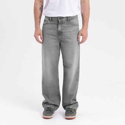 Jean Hard Hat Classic Grey