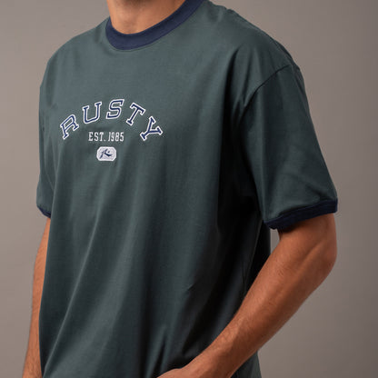 Remera Harvard Green Gables