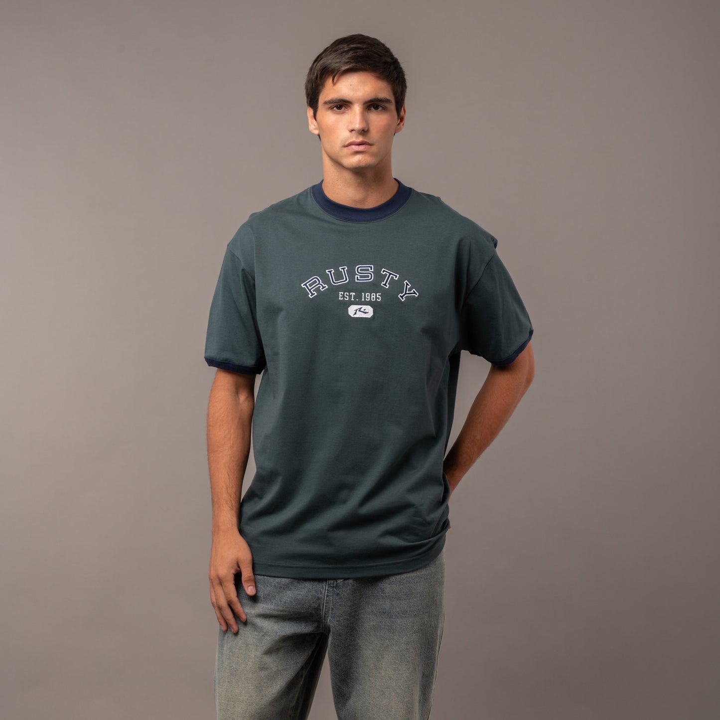 Remera Harvard Green Gables