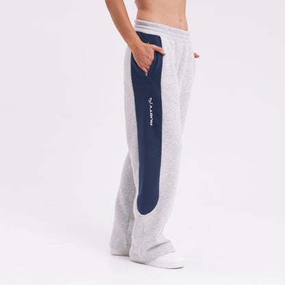 Jogging HarCuffed Grey Marle