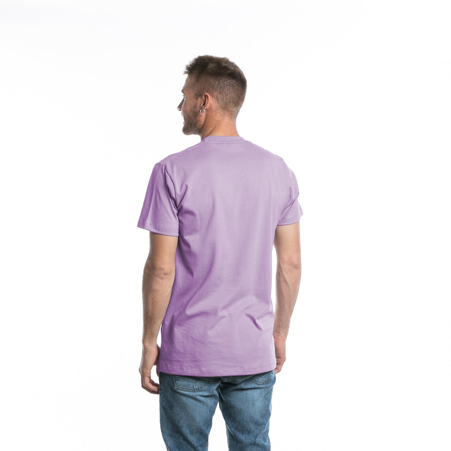 Remera Mc Harvey Unisex Lavender