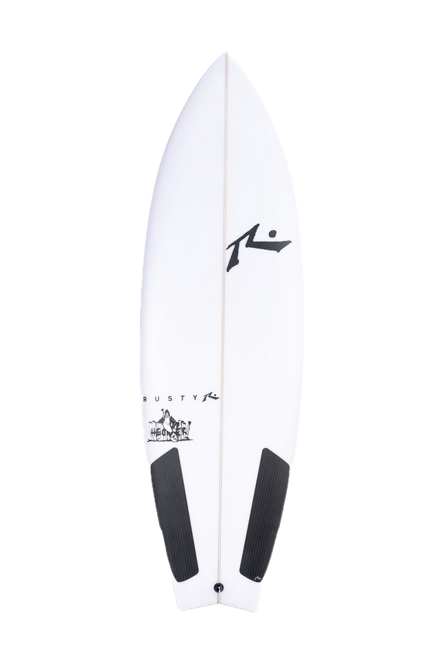 Surfboard Rusty Heckler 5' 0"