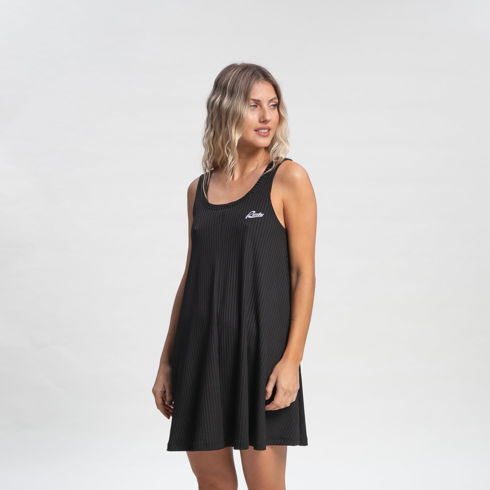 Vestido Heritage Black