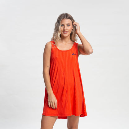 Vestido Heritage Red