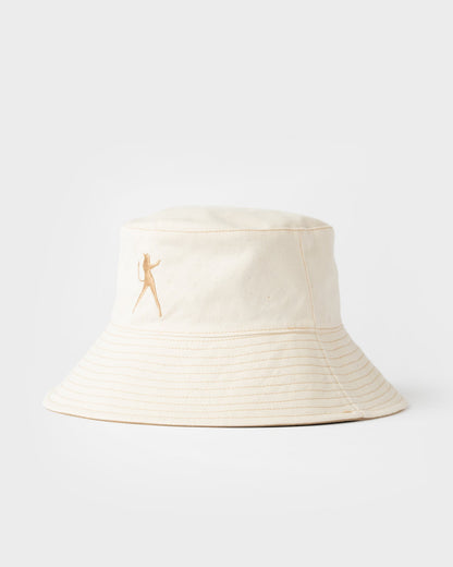 Gorra Crush Reversible Bucket Hat* Light Khaki