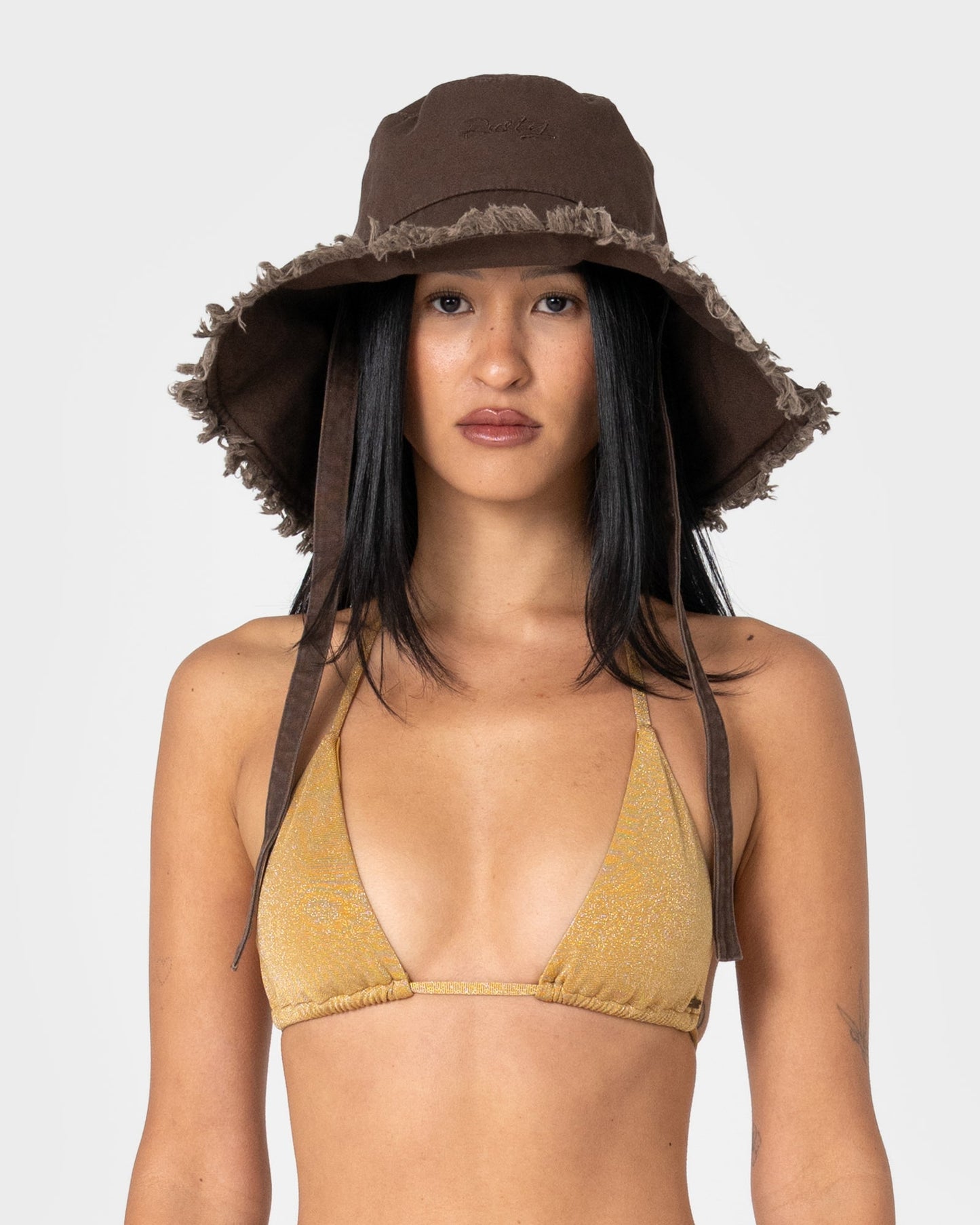 Gorra Gleam 2 Organic Bucket Hat* Pinecone