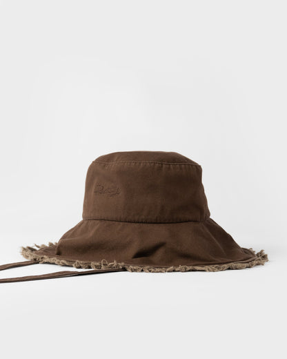 Gorra Gleam 2 Organic Bucket Hat* Pinecone