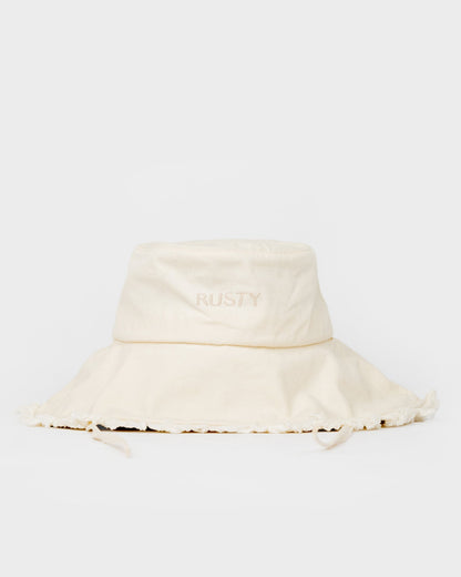 Gorra Gleam 2 Organic Bucket Hat* Natural