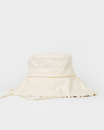 Gorra Gleam 2 Organic Bucket Hat* Natural