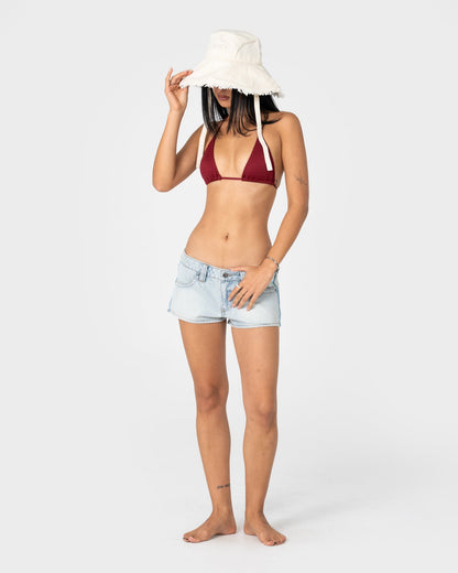 Gorra Gleam 2 Organic Bucket Hat* Natural