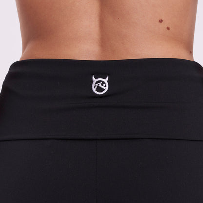 Jogging Hilton Low Rise Bootleg Black