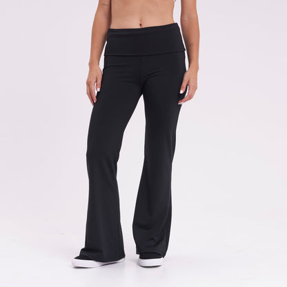 Jogging Hilton Low Rise Bootleg Black