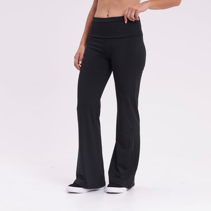 Jogging Hilton Low Rise Bootleg Black