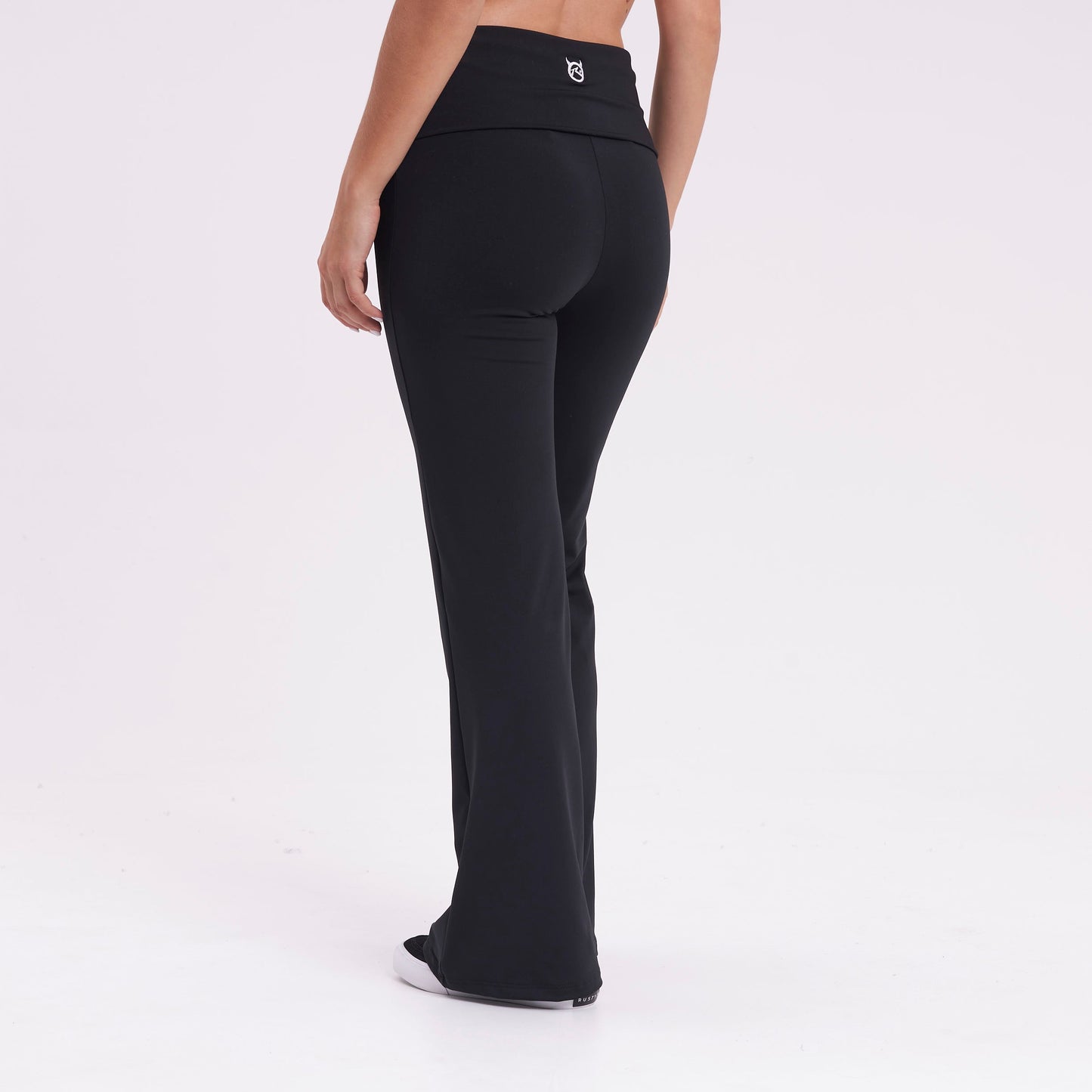 Jogging Hilton Low Rise Bootleg Black