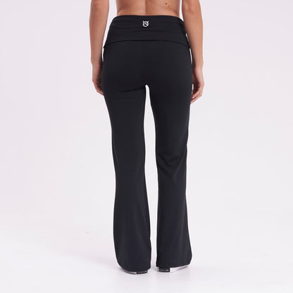 Jogging Hilton Low Rise Bootleg Black
