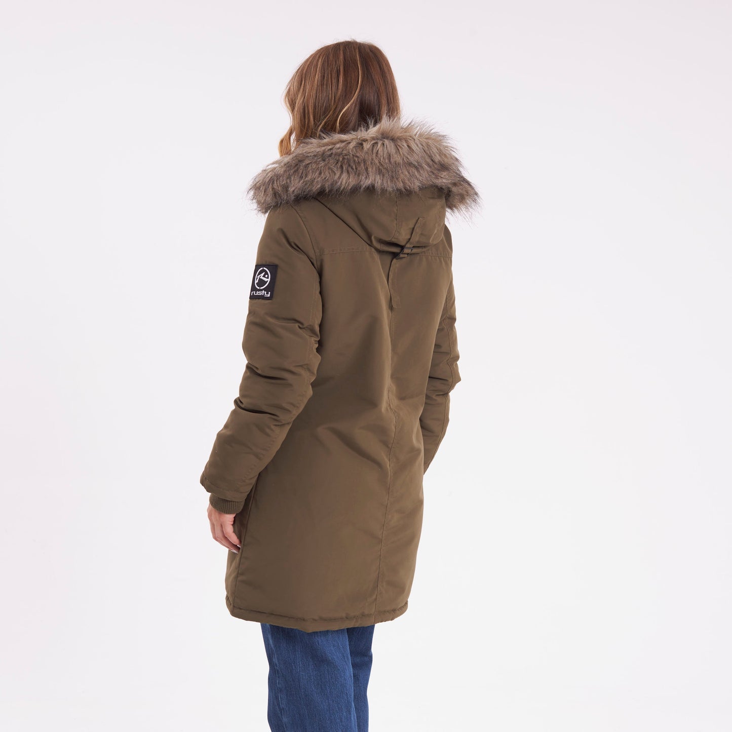 Campera Abrigo Himalaya Green