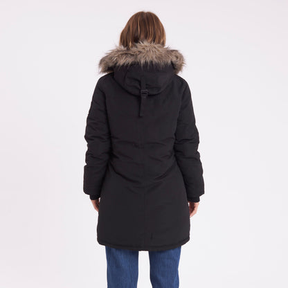 Campera Abrigo Himalaya Black