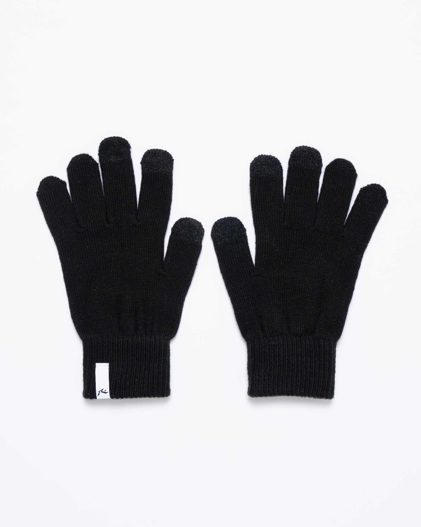 Guantes Hold Up Negros
